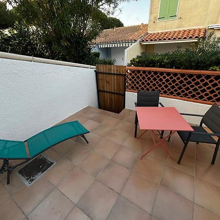 La Bergerie Villa Agde Exterior photo