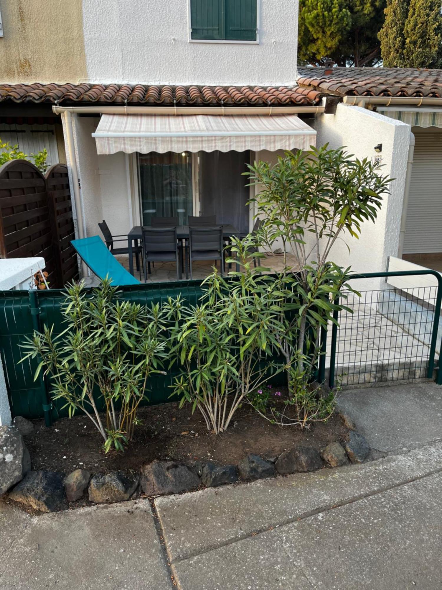 La Bergerie Villa Agde Exterior photo